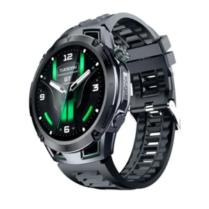 GTWATCH 5 Pro، ساعة ذكية لون اسود