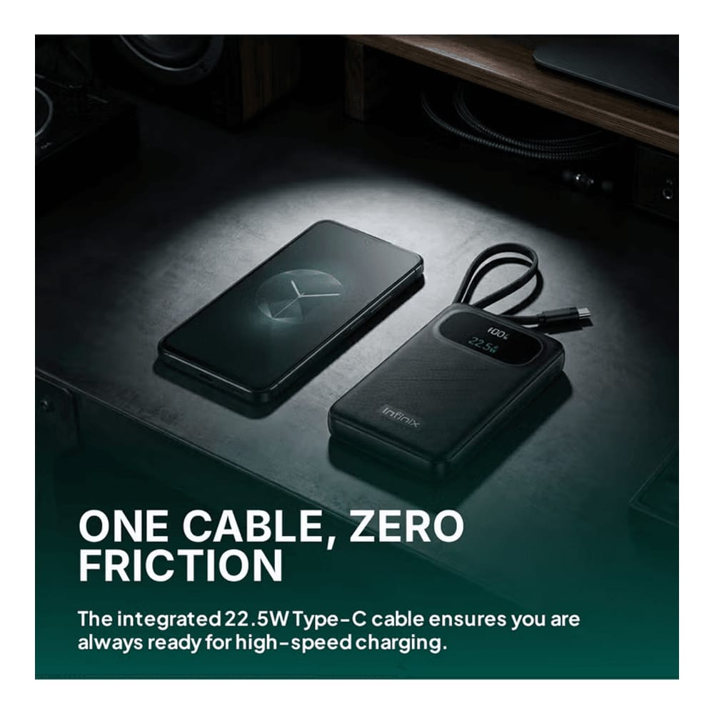 Infinix XPower 10 Pro 10000mAh - الصورة 3