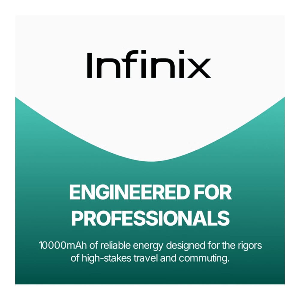 Infinix XPower 10 Pro 10000mAh - الصورة 6