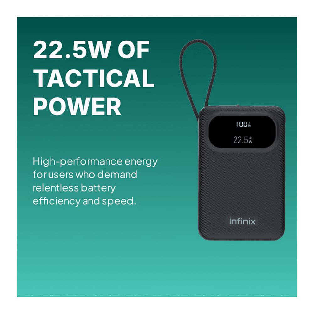 Infinix XPower 10 Pro 10000mAh - الصورة 9