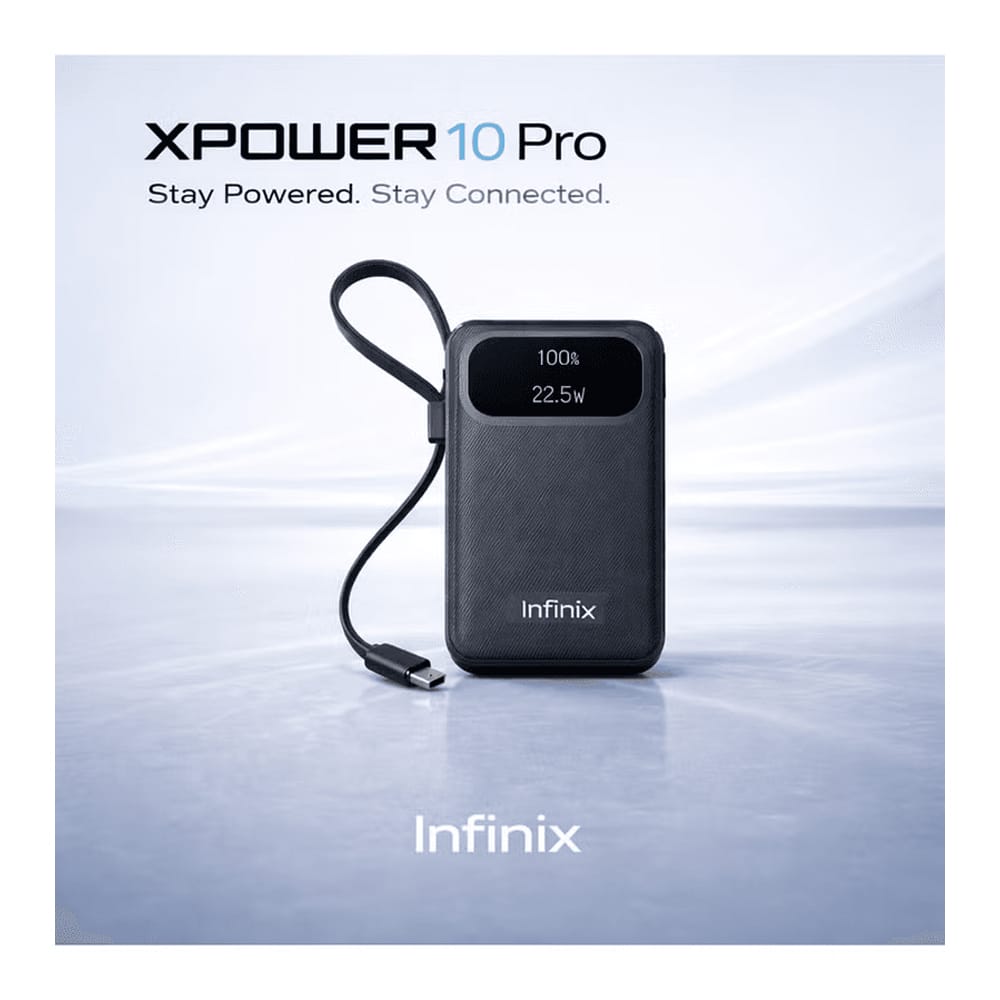 Infinix XPower 10 Pro 10000mAh - الصورة 2