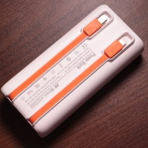 JUMOO PB-003 Power Bank 20000mAh - الصورة 4