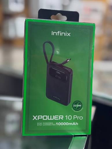 Infinix XPower 10 Pro 10000mAh - الصورة 11