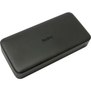 Redmi Fast Charge Power Bank 20000mAh