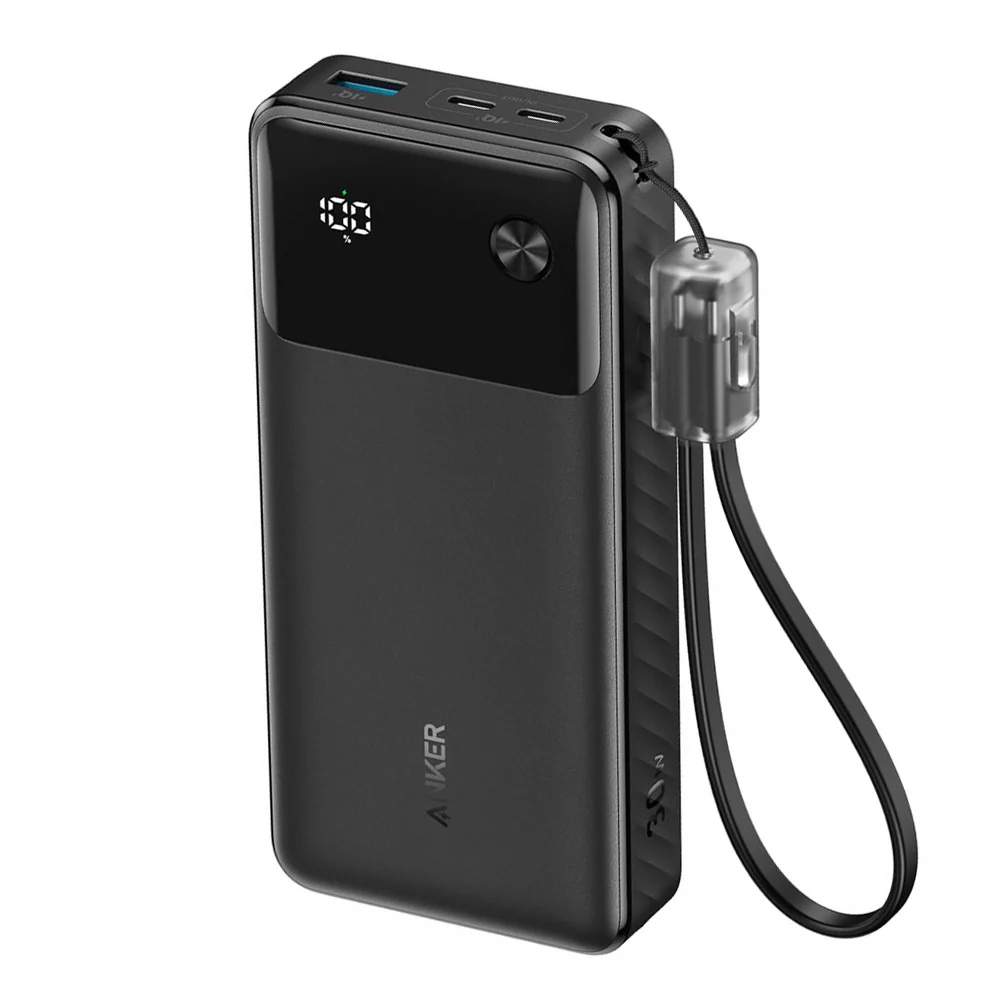 Anker Power Bank 20000mAh 30W