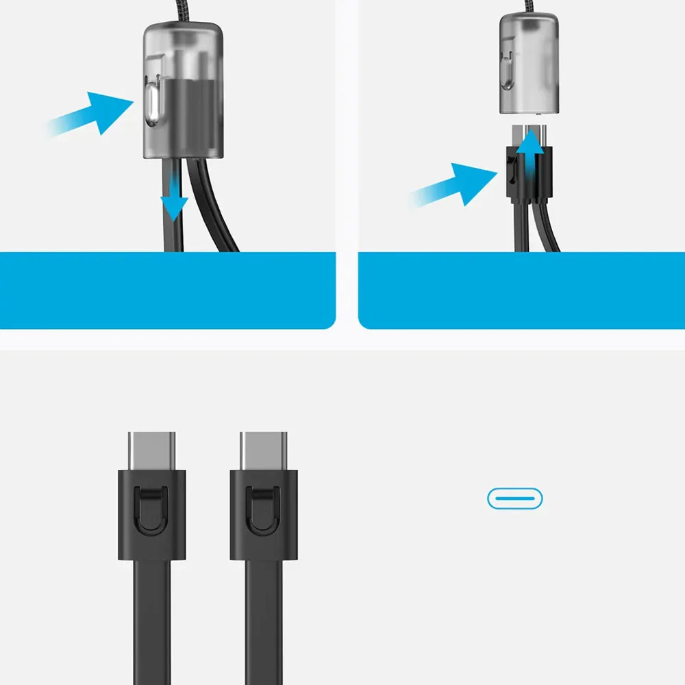 Anker Power Bank 20000mAh 30W – باور بانك أنكر بشحن سريع وشاشة رقمية - الصورة 3