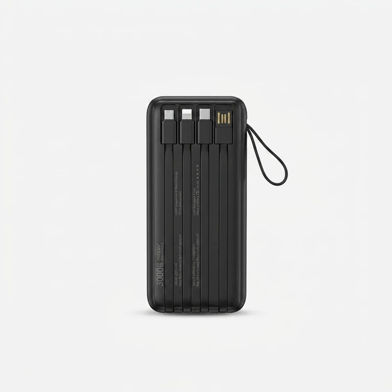 باور بانك Buku MG-G166 بسعة 10000mAh وشحن سريع 22.5W - الصورة 3