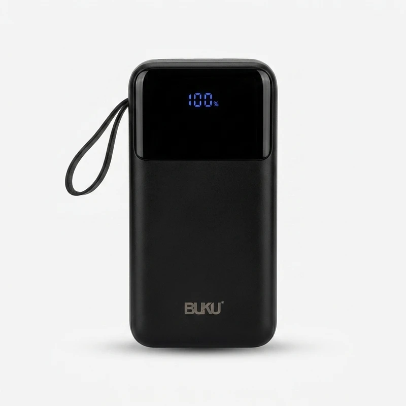 باور بانك Buku MG-G166 بسعة 10000mAh وشحن سريع 22.5W - الصورة 2