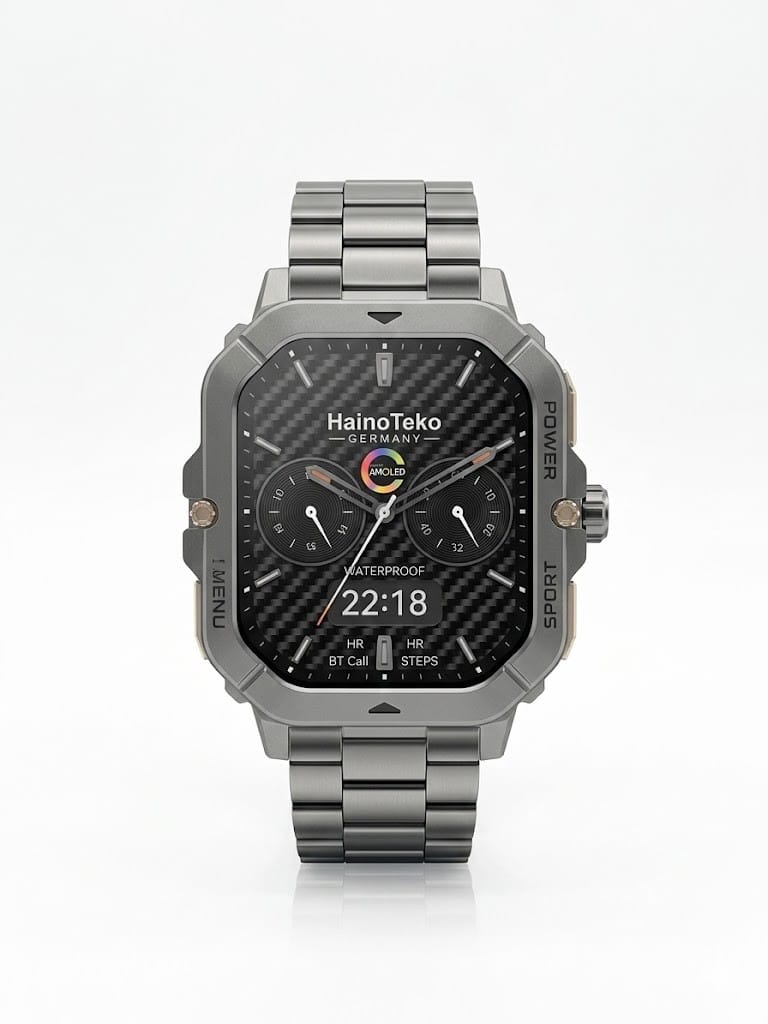 Haino Teko SQ-18 Smart Watch